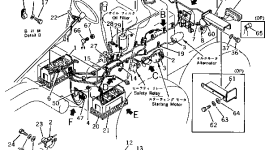 Кронштейн 233-06-14250 Komatsu
