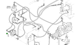 Адаптер PFO3/4XUNF1 3/16-12 2181-2627D3 Komatsu