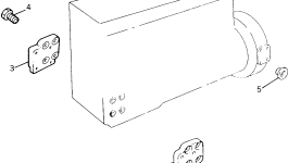 Винт PK2314K234 Komatsu