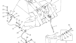 Вентиляция 424-837-1320 Komatsu