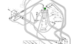 Адаптер DS2213166 Komatsu
