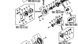 Корпус подшипника 6679-22-4630 Komatsu