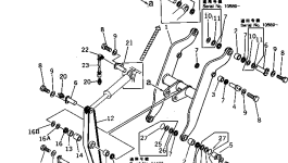 Вал 385-10177811 Komatsu