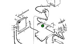 Адаптер 162 078 Komatsu