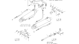 Адаптер 425-62-21330 Komatsu