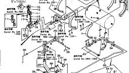 Шланг 234-44-11340 Komatsu