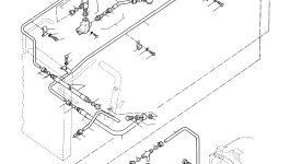 Болт-банджо 3004853X1 Komatsu