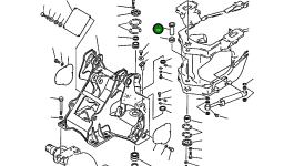 Вал 426-46-11120 Komatsu