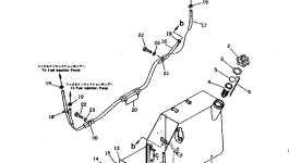 Бак 103-04-39172 Komatsu