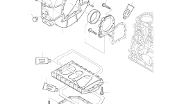 Болт M10X25 2.120-00037 Komatsu