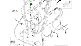 Адаптер PF3/8 2181-1126D133 Komatsu