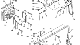Шланг 427-07-11261 Komatsu