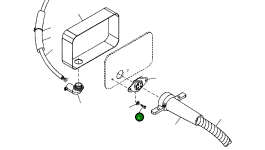 Винт 01010-60630 Komatsu