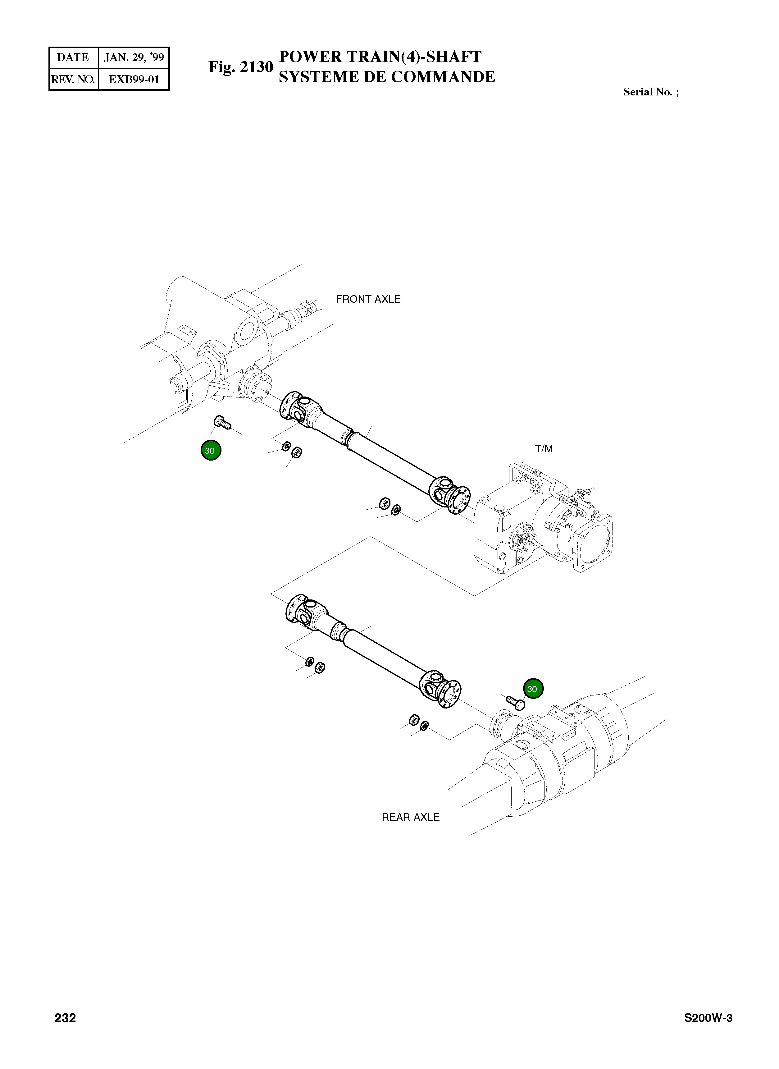 Болт M10X1.0X35 2120-1339 Komatsu