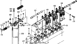 Шестерня 6110-43-1120 Komatsu