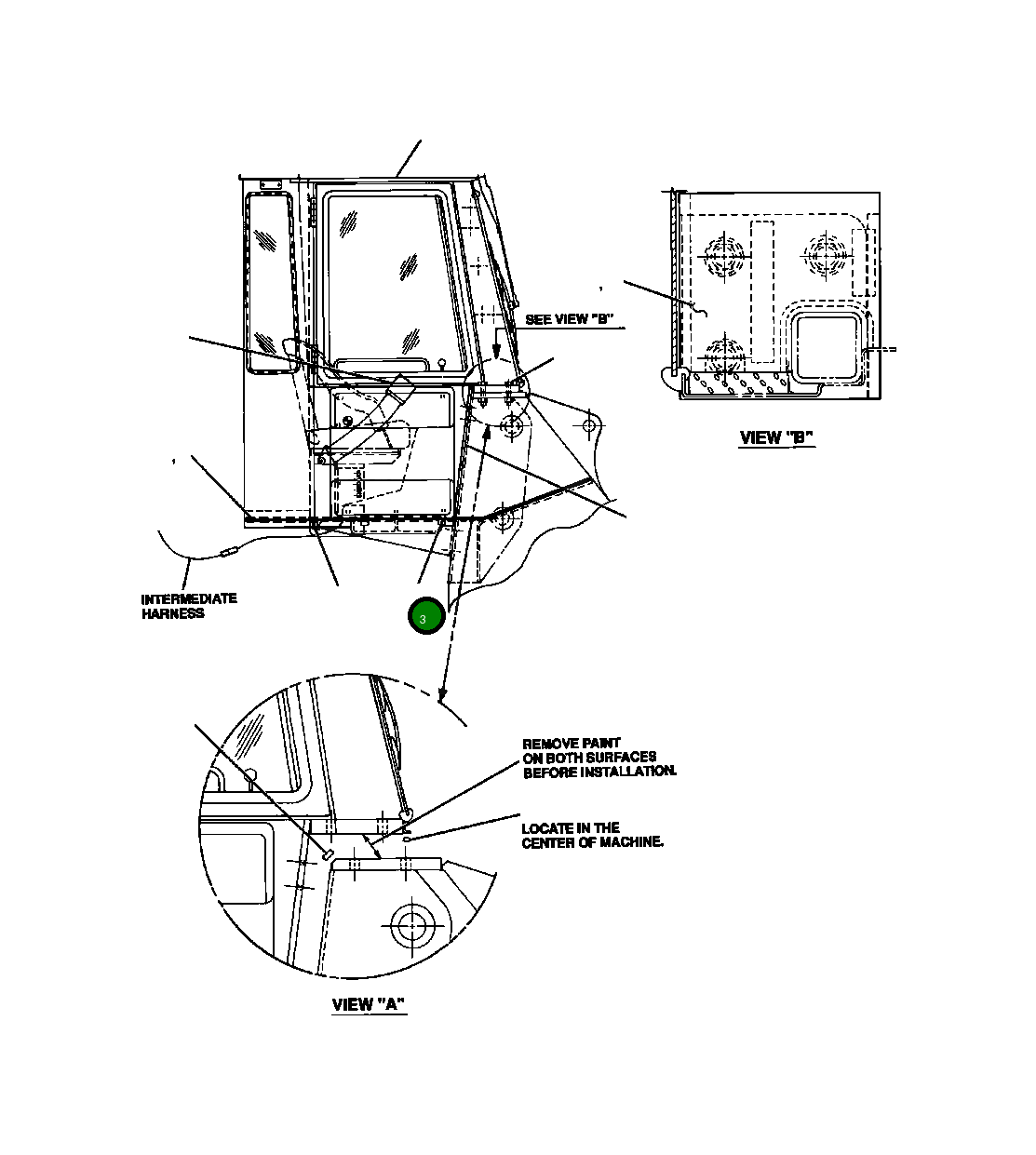 Болт, 1/2NC X 1 1/2 180 177 Komatsu