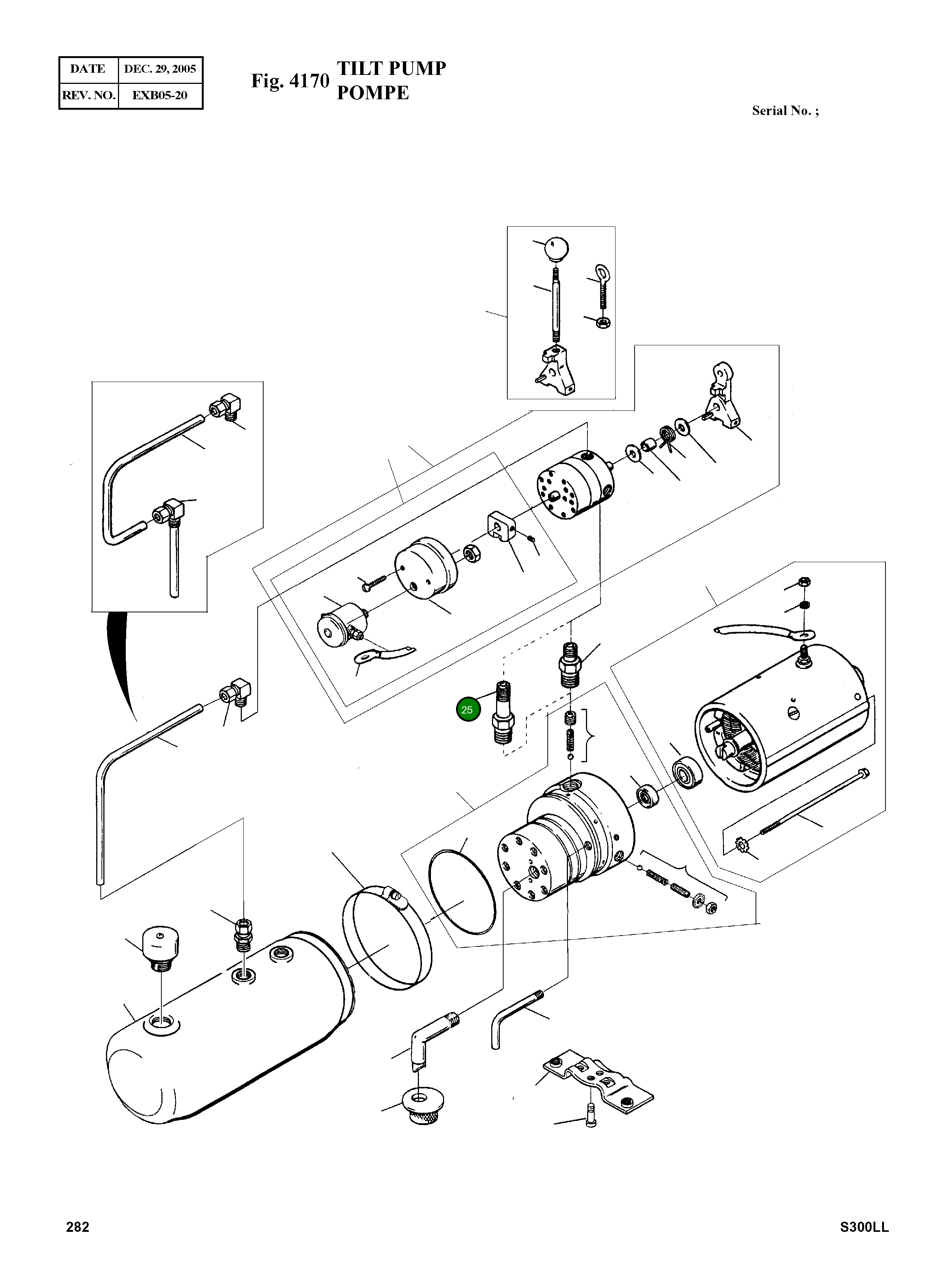 Адаптер 01318 Komatsu