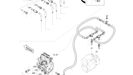 Адаптер 2181-2687 Komatsu