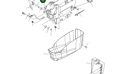 Вал 20Y-43-31430 Komatsu