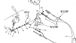 Вилка 175-43-83920 Komatsu