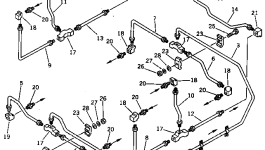 Адаптер CU201755 Komatsu