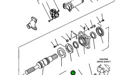Вилка 421-20-A1190 Komatsu