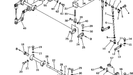 Палец 175-892-8180 Komatsu