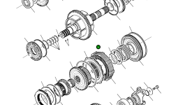 Вал CA0148669 Komatsu