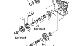 Вал 417-17-32121 Komatsu