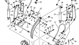 Вал 385-10319211 Komatsu
