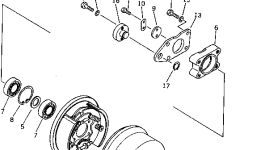 Корпус 258-40-13140 Komatsu
