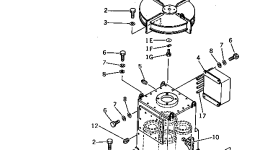 Пластина 11T-76-13110 Komatsu