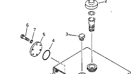 Колпак 209-04-51220 Komatsu