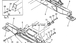 Палец 23S-47-14111 Komatsu