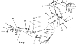 Адаптер 415-878-1530 Komatsu