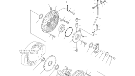 Вал 198-12-41130 Komatsu