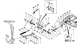 Вилка 131-43-41583 Komatsu