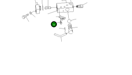 Винт 01023-10408 Komatsu