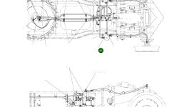 Адаптер 2181-4133D33 Komatsu