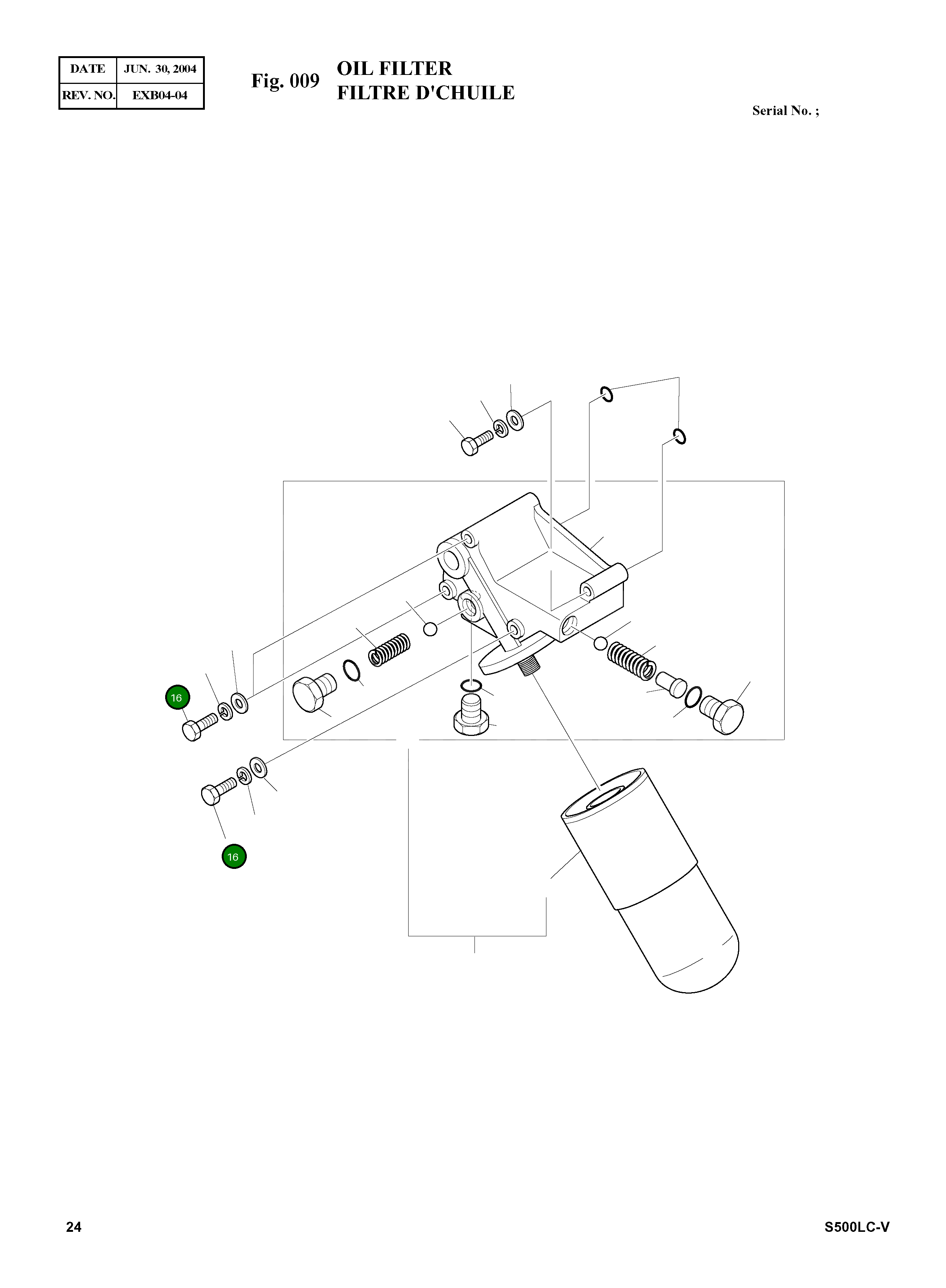 Болт M12X140 06.01493-4323 Komatsu
