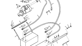 Аккумулятор - DRY 418-06-A1140 Komatsu