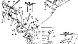Прокладка 113-40-22160 Komatsu