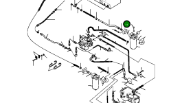 Адаптер 160 148 Komatsu