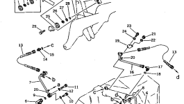 Вентиляция 418-825-1690 Komatsu