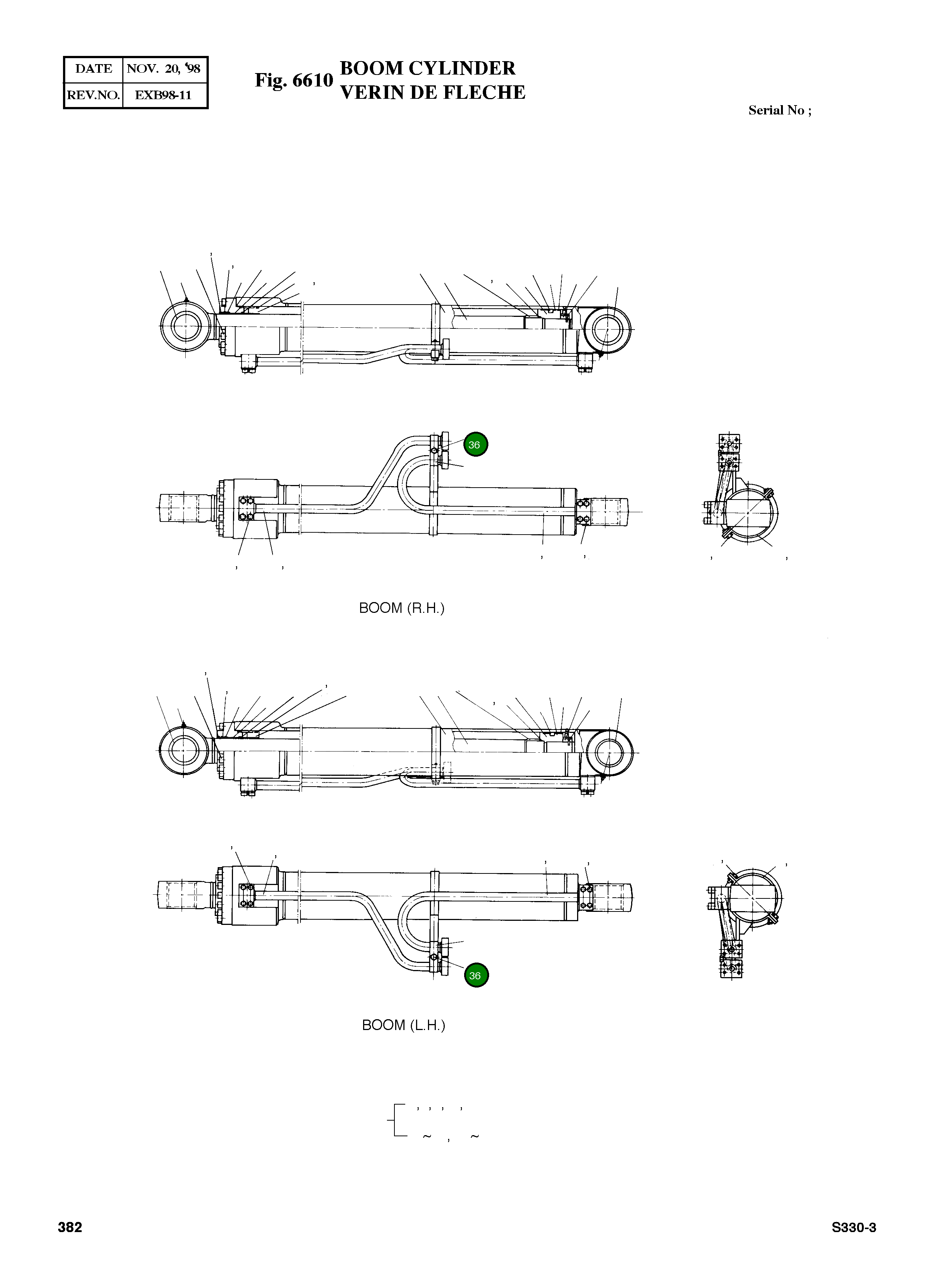 Болт M12X1.75X75 E0021042 Komatsu