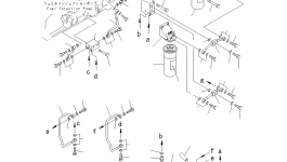 Адаптер 6215-71-7510 Komatsu