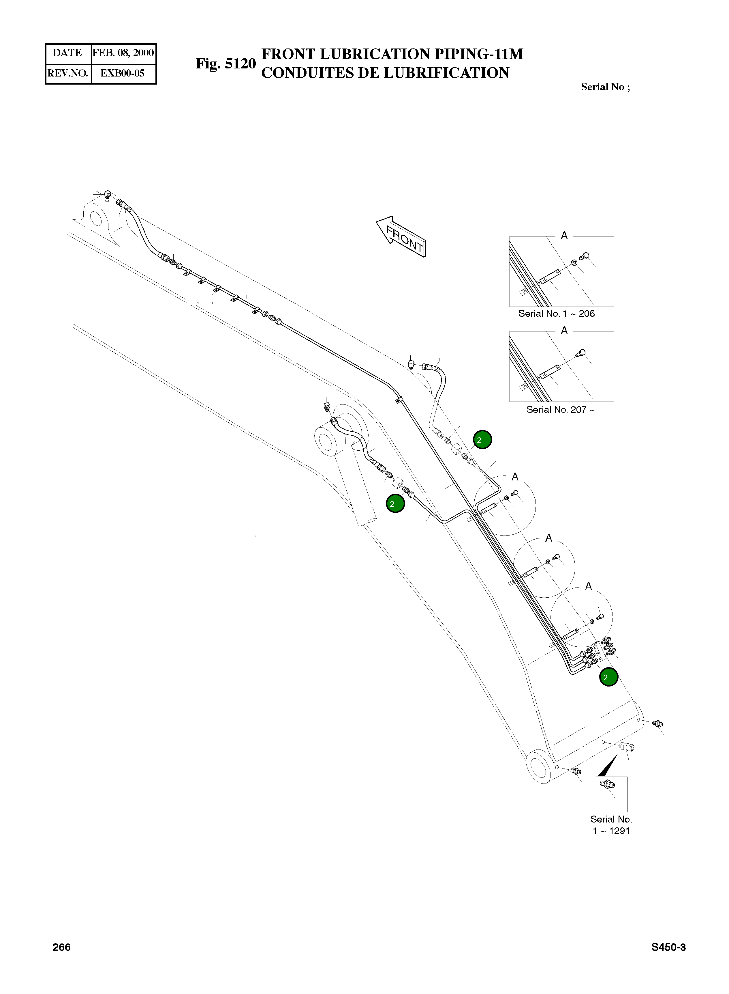Адаптер PT1/9.M14X1.5 2181-1919D10 Komatsu