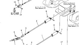 Шарнир 04216-21465 Komatsu