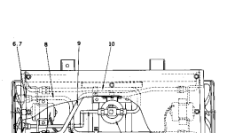 Труба 232-809-2930 Komatsu