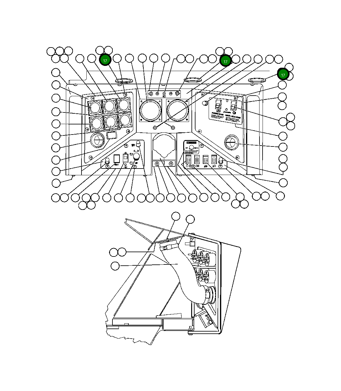 Адаптер PB8320 Komatsu